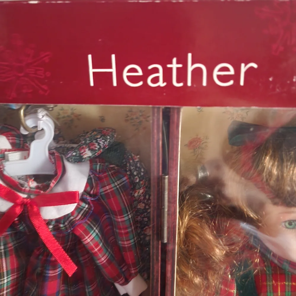 N/A heather sweet